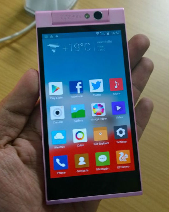 смартфон Gionee Elife E7 mini