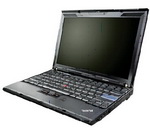 Ноутбук Lenovo ThinkPad X200 lenovo_thinkpad_x200