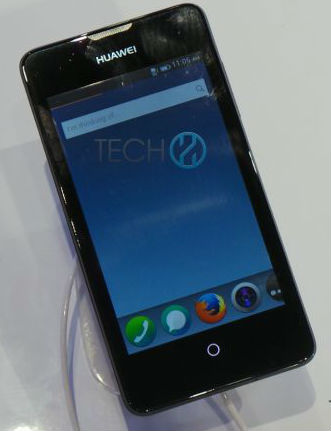 смартфон Huawei Ascend Y300II