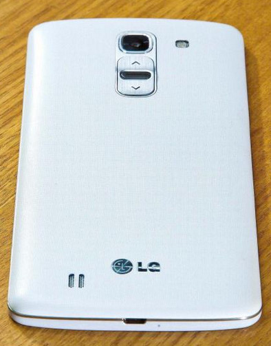 возможное изображение смартфона LG Electronics G Pro 2 