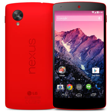 смартфон LG Electronics Nexus 5