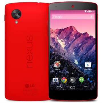 смартфон LG Electronics Nexus 5 смартфон LG Electronics Nexus 5