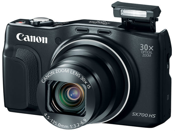 фотоаппарат Canon PowerShot SX700 HS