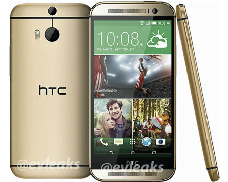 смартфон HTC The All New One смартфон HTC The All New One