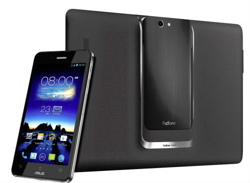 смартфон-планшет ASUS Padphone Infinity Lite