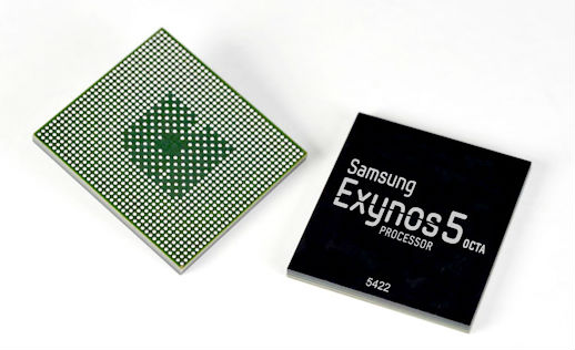процессор Samsung Exynos 5422
