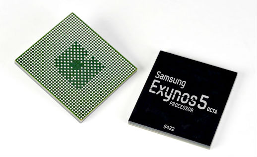 процессор Samsung Exynos 5422 процессор Samsung Exynos 5422