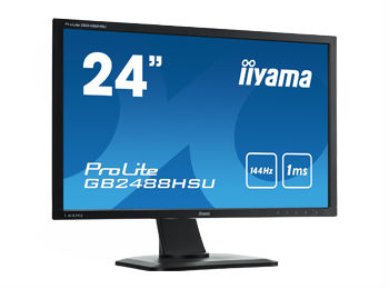 монитор iiyama ProLite GB2488HSU монитор iiyama ProLite GB2488HSU