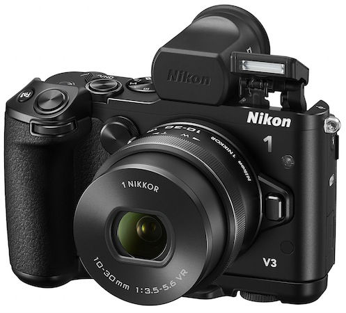 фотокамера Nikon 1 V3