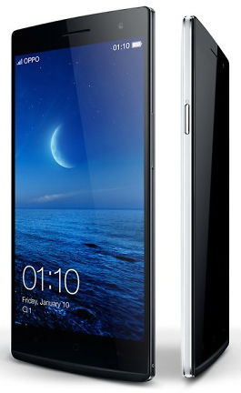смартфон Oppo Find7 смартфон Oppo Find7
