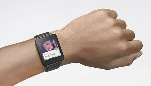 смарт-часы LG G Watch