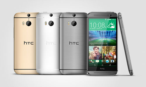 смартфон HTC One M8