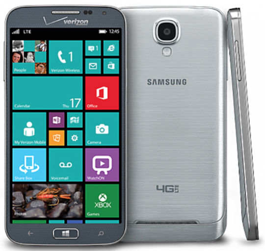 смартфон Samsung ATIV SE