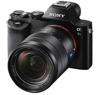 фотокамера Sony Alpha A7s