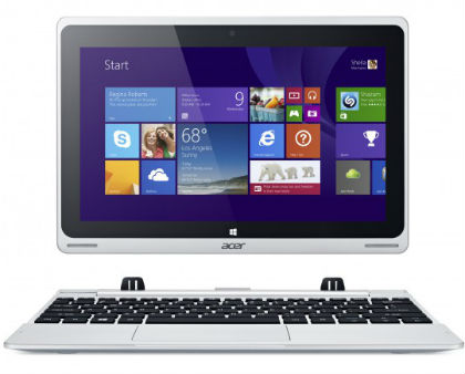 планшет Aspire Switch 10 планшет Aspire Switch 10