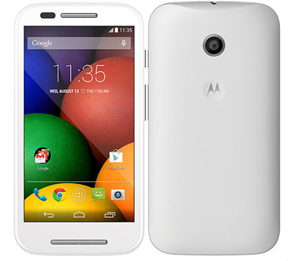 смартфон Motorola Moto E смартфон Motorola Moto E