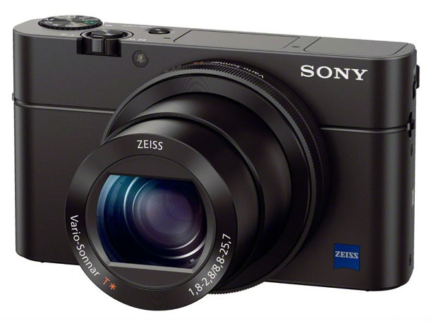 фотокамера Sony Cyber-shot RX100 III фотокамера Sony Cyber-shot RX100 III