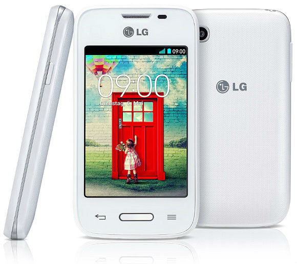 смартфон LG L35 смартфон LG L35