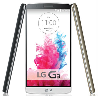 смартфон LG G3 смартфон LG G3