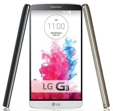 смартфон LG G3