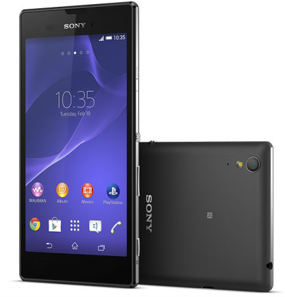 смартфон Sony Xperia T3 смартфон Sony Xperia T3