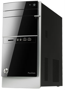 десктоп Hewlett-Packard Pavilion 500z