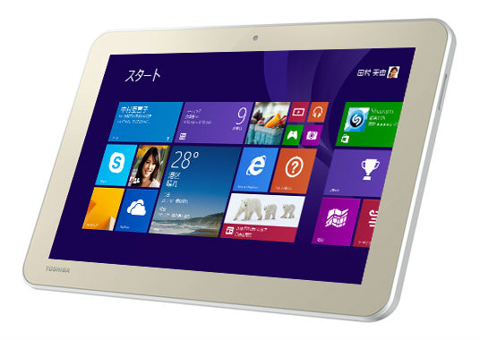 планшет Toshiba_ Dynabook Tab S50