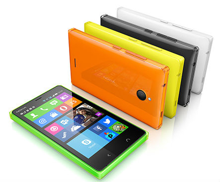 смартфон Nokia X2