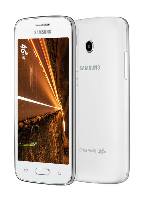Смартфон Samsung Galaxy Core Mini 4G Смартфон Samsung Galaxy Core Mini 4G