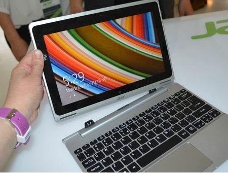 ноутбук Acer Aspire Switch 10