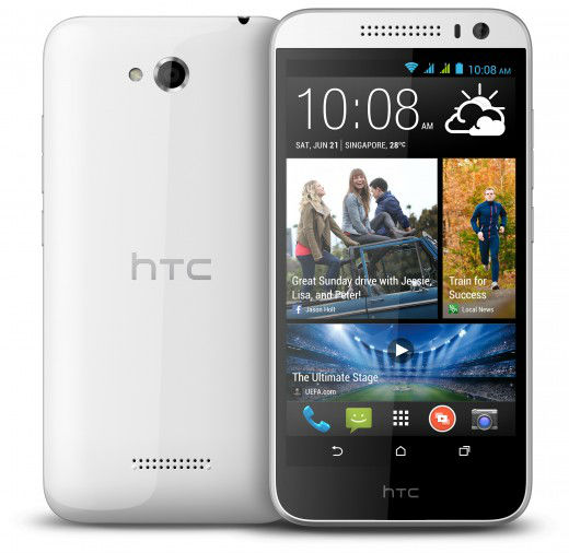 смартфон HTC Desire 616 смартфон HTC Desire 616