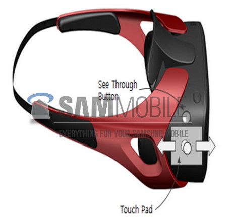 Очки виртуальной реальности Samsung Gear VR Очки виртуальной реальности Samsung Gear VR