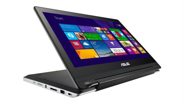 ноутбук ASUS Transformer Book Flip TP300LA