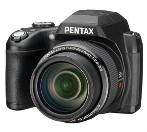 фотокамера Pentax XG-1
