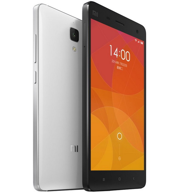 Смартфон Xiaomi Mi 4 Смартфон Xiaomi Mi 4