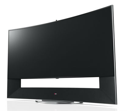 телевизор LG 105UС9