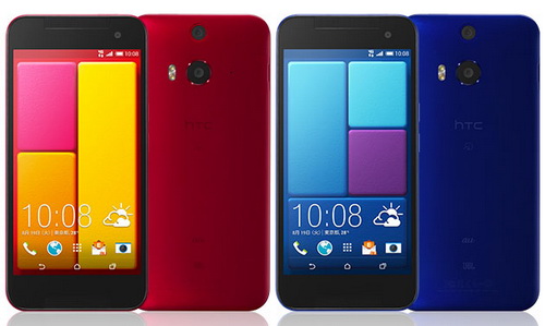 Смартфон HTC J Butterfly