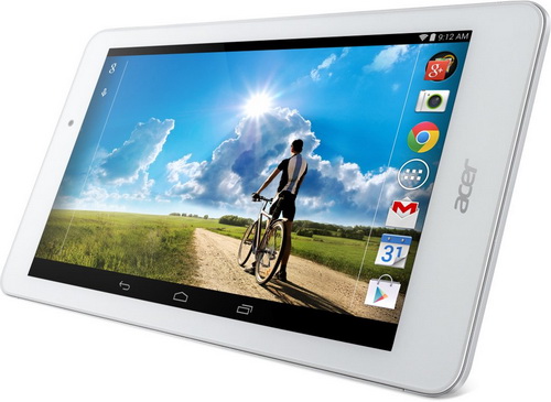 Планшеты Acer Iconia Tab 8 A1-840 и A1-841