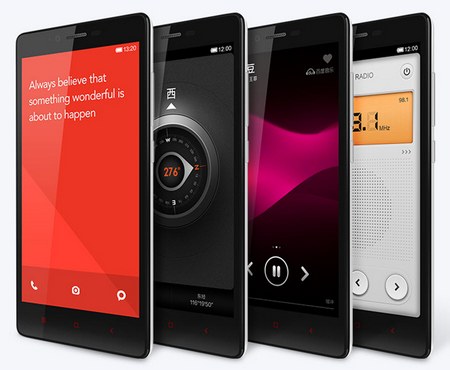 Смартфон Xiaomi Redmi 1S