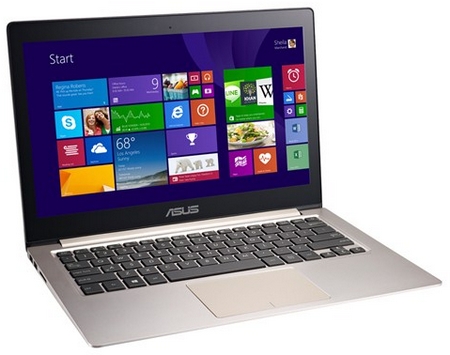 Ноутбук ASUS Zenbook UX303