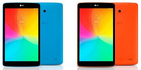 Планшет G Pad 8.0 LTE