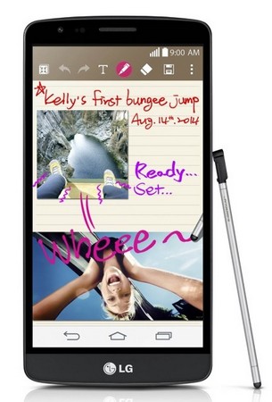 Смартфон LG G3 Stylus