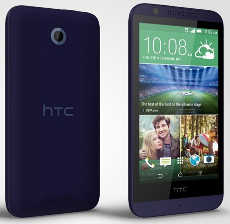 Смартфон НТС Desire 510 Смартфон НТС Desire 510