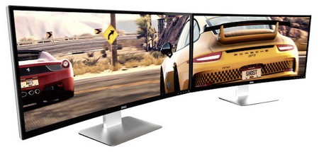 Монитор Dell UltraSharp U3415W Монитор Dell UltraSharp U3415W