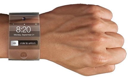 "Умные" часы Apple iWatch