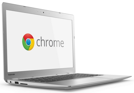 Ноутбук Toshiba Chromebook 2