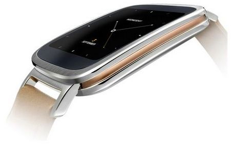 Компьютеризированные часы ASUS ZenWatch