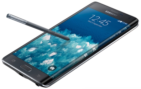 Смартфон Samsung Galaxy Note Edge