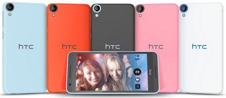 Смартфон HTC Desire 820