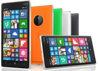 Смартфон Nokia Lumia 830